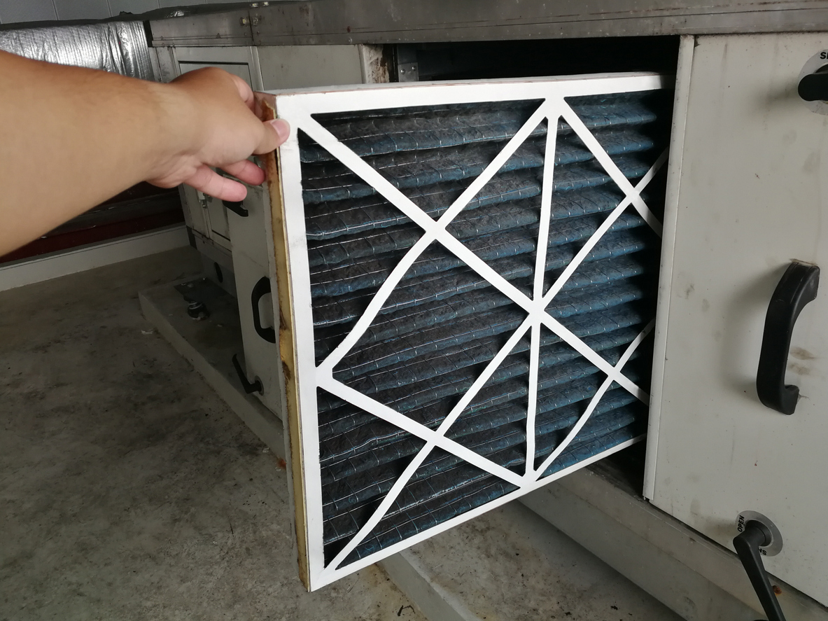 Save Money on HVAC operation!