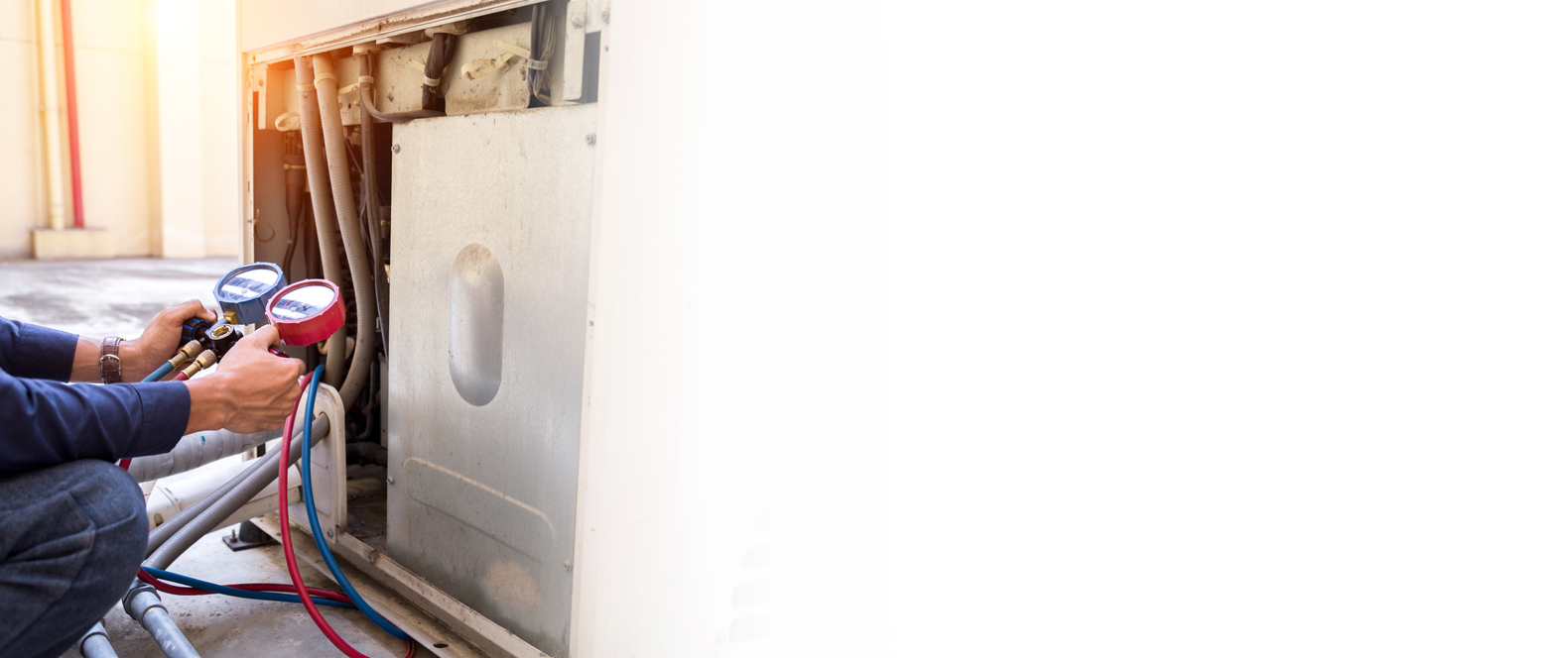 Working With your HVAC Company!