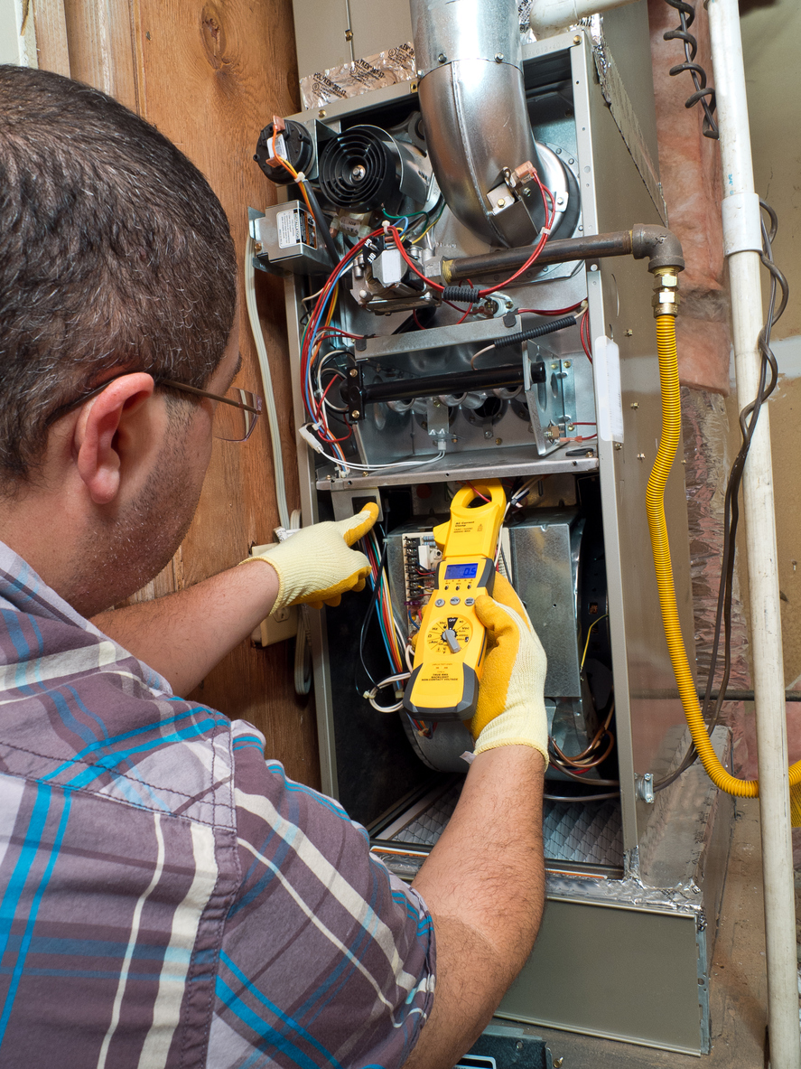 Save Money on HVAC operation!