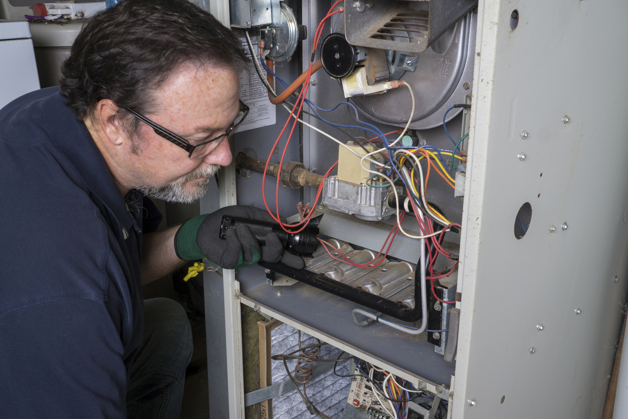 How Can I Increase the Efficiency of My Home’s Heating & Air Conditioning?