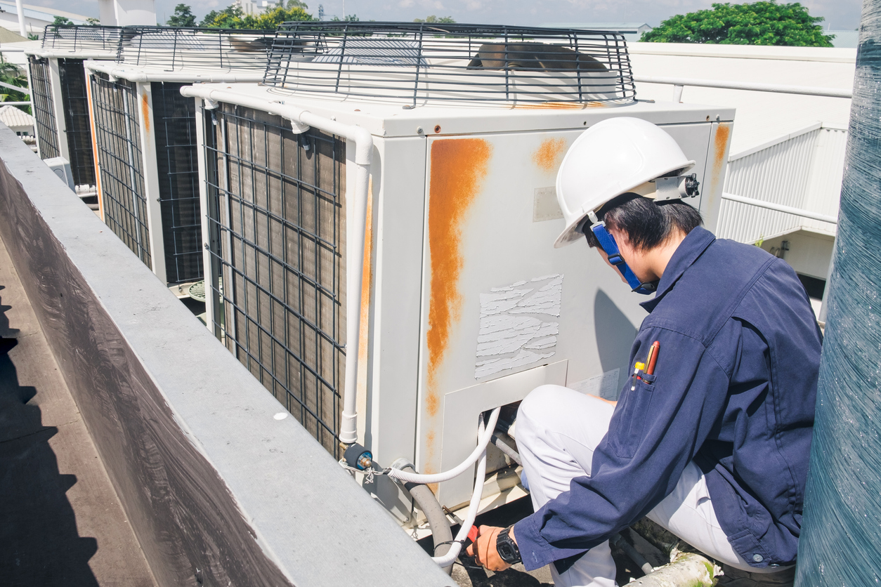 Working With your HVAC Company!