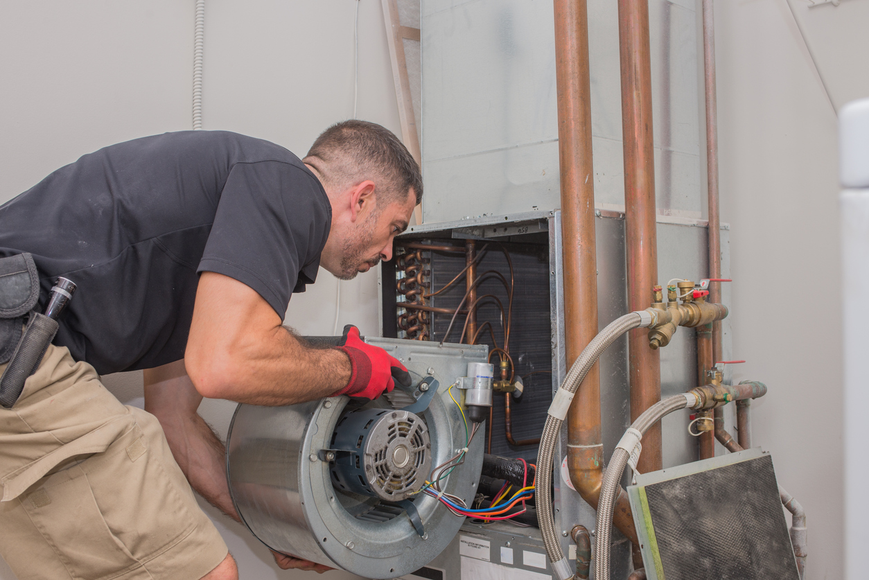 How Can I Increase the Efficiency of My Home’s Heating & Air Conditioning?