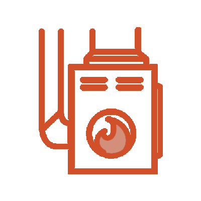 Central Heating system