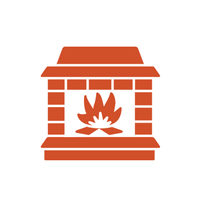 Gas Fireplace Install