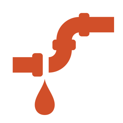 Pipe Leaking / Broken