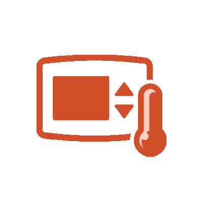 HVAC-Thermostat Install / Replace